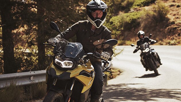 F 750 GS