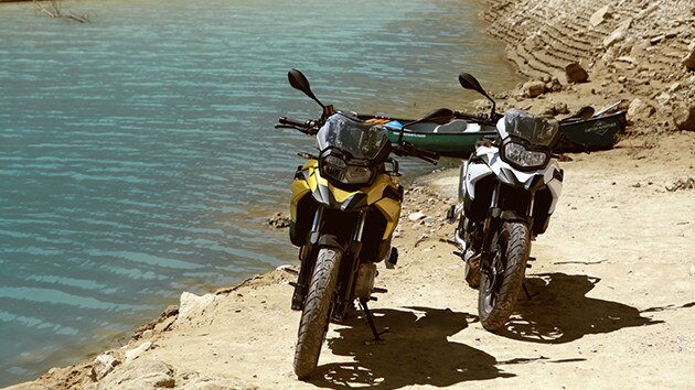 F 750 GS