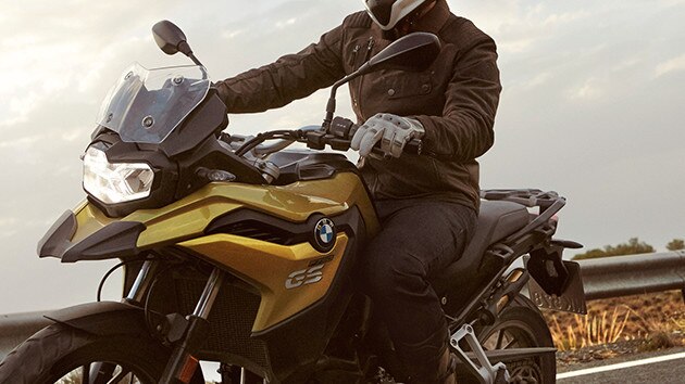 F 750 GS