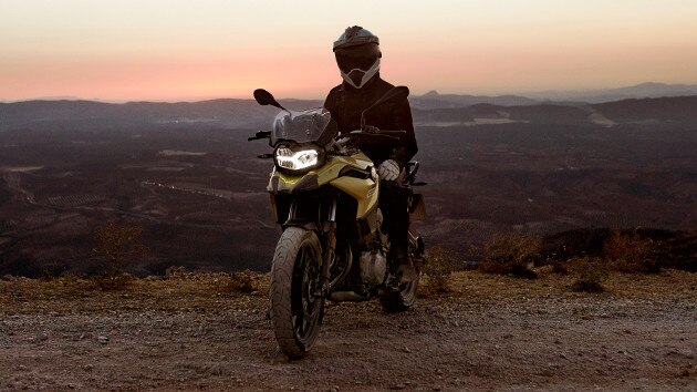 F 750 GS