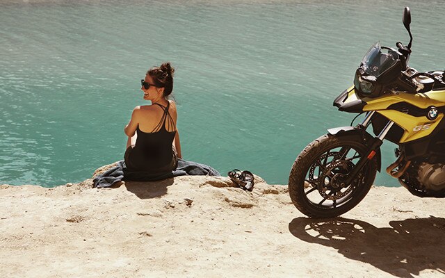 F 750 GS
