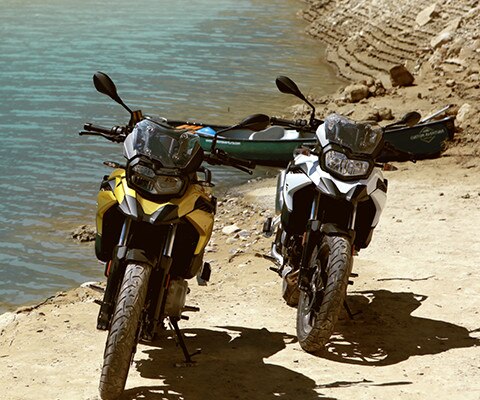 F 750 GS