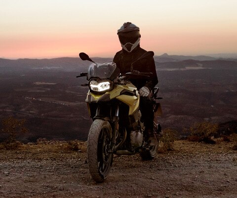 F 750 GS