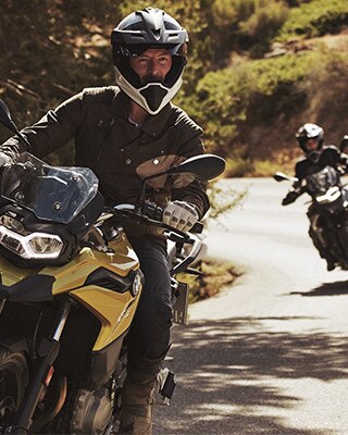 F 750 GS