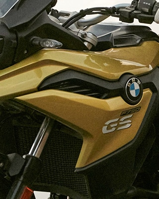 F 750 GS
