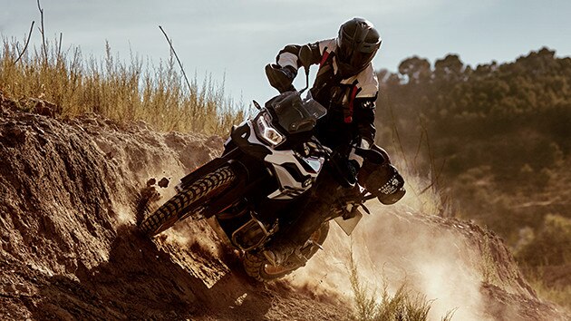 F 850 GS, Sterling Taylor