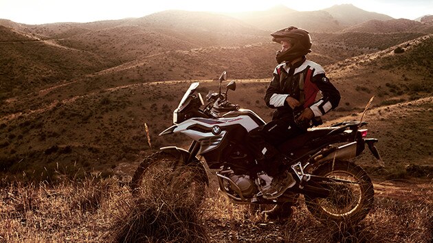 F 850 GS, Sterling Taylor