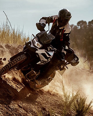 F 850 GS, Sterling Taylor