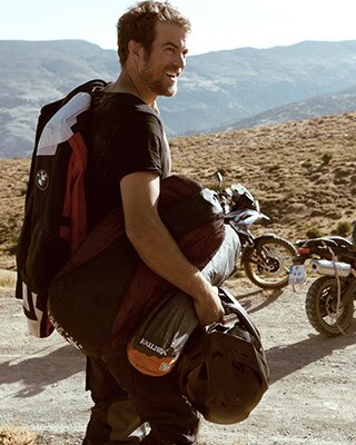 F 850 GS, Sterling Taylor