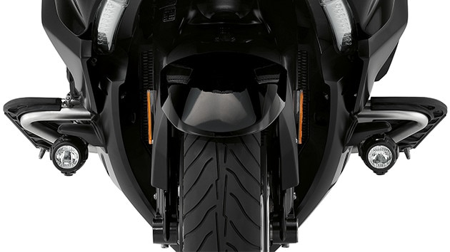 K 1600 Grand America