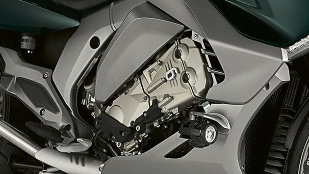 Motor de 6 cilindros en línea de la K 1600 GTL