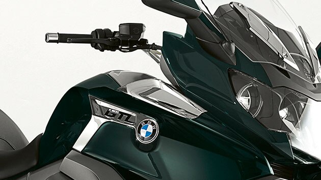 Aleta deflectora de aire de la K 1600 GTL