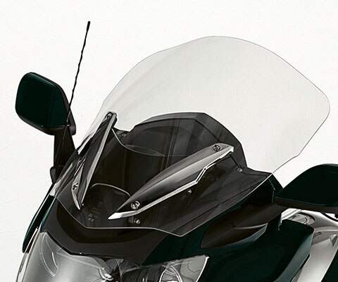 Parabrisas con ajuste eléctrico de la K 1600 GTL