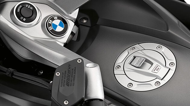 Keyless Ride de la K 1600 GTL