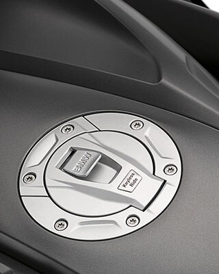 Keyless Ride de la K 1600 GTL
