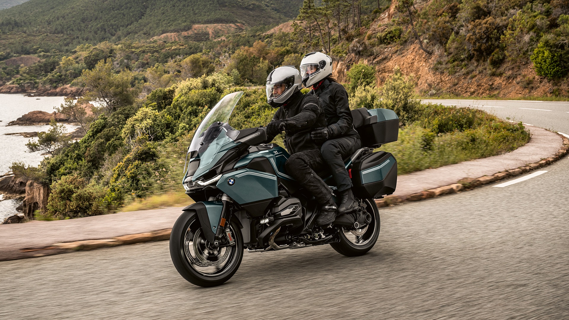 bmw motorrad r 1300 rt 0 KM - imagen oficial referencial
