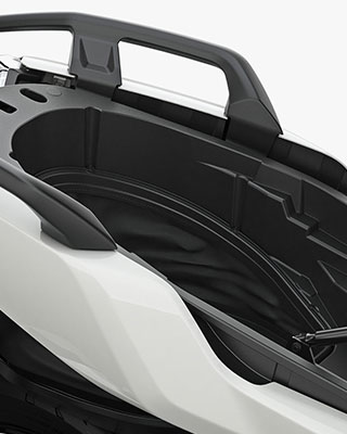 Funda flexible de la C 400 GT