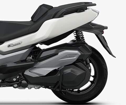 Motor C 400 GT