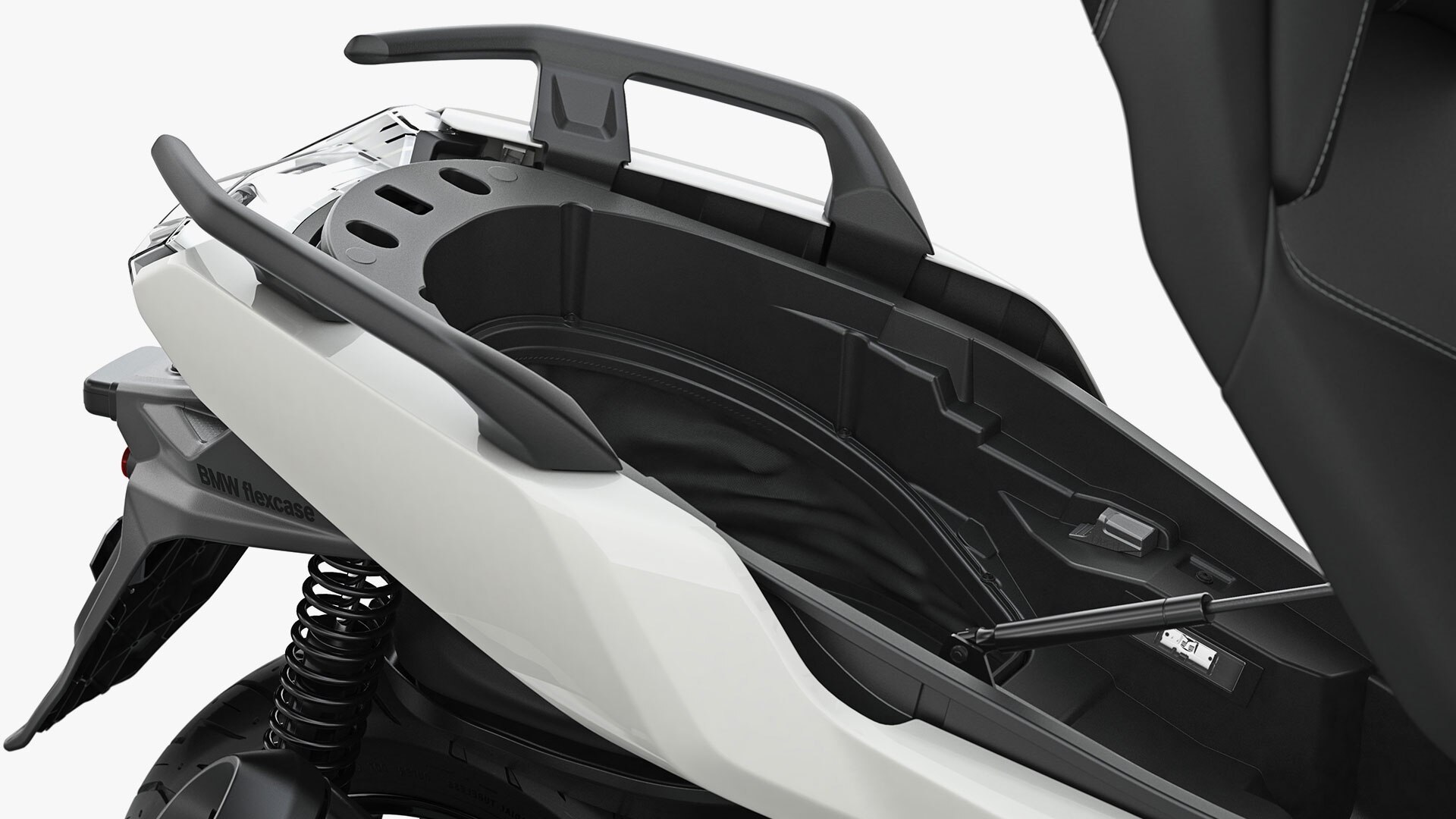 Funda flexible de la C 400 GT
