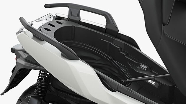 Funda flexible de la C 400 GT
