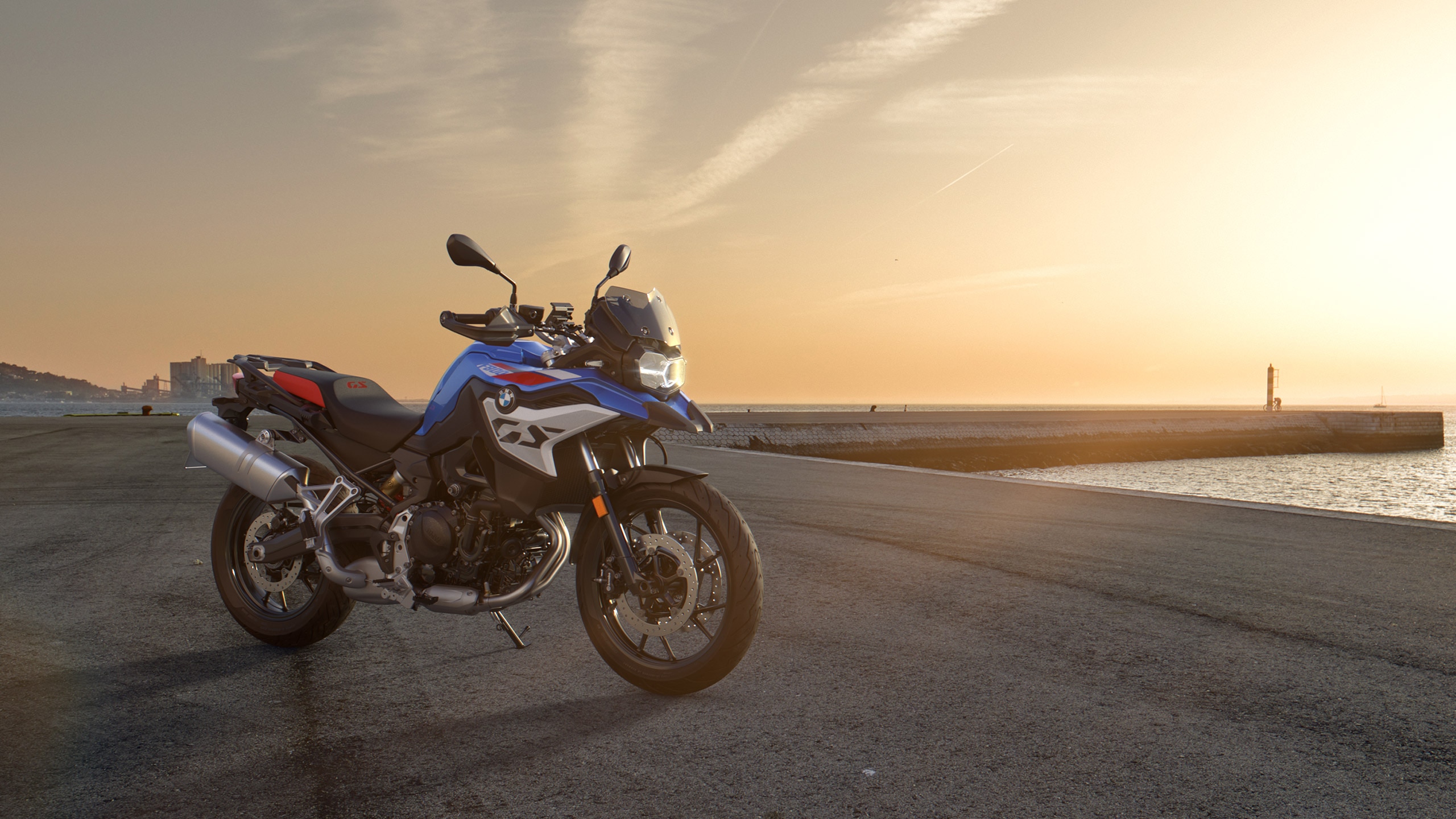 bmw motorrad f 800 gs 0 KM - imagen oficial referencial