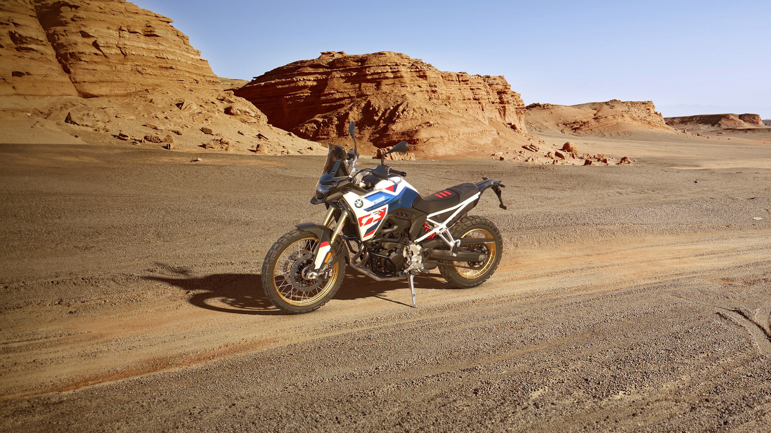 bmw motorrad f 900 gs 0 KM - imagen oficial referencial