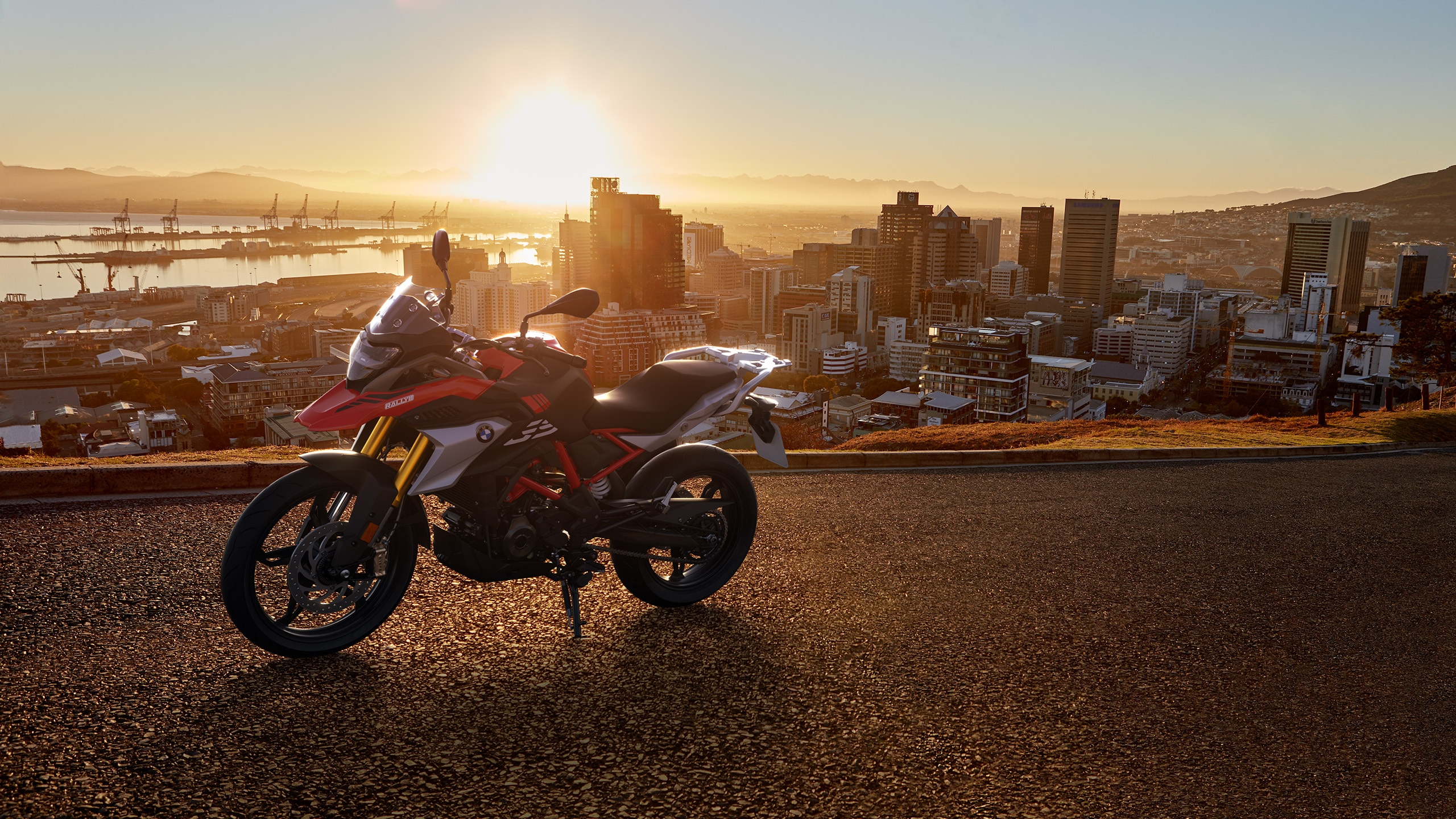 bmw motorrad g 310 gs 0 KM - imagen oficial referencial