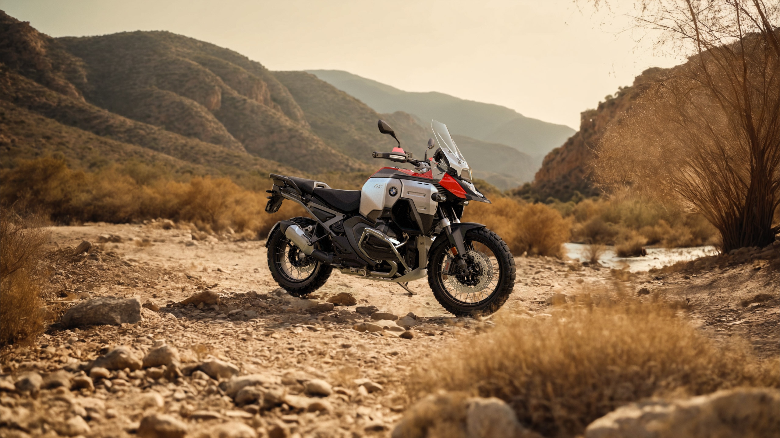 bmw motorrad r 1300 gs adventure 0 KM - imagen oficial referencial