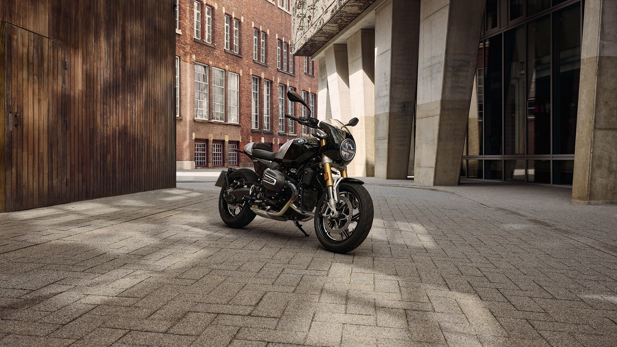 bmw motorrad r 12 nine t 0 KM - imagen oficial referencial