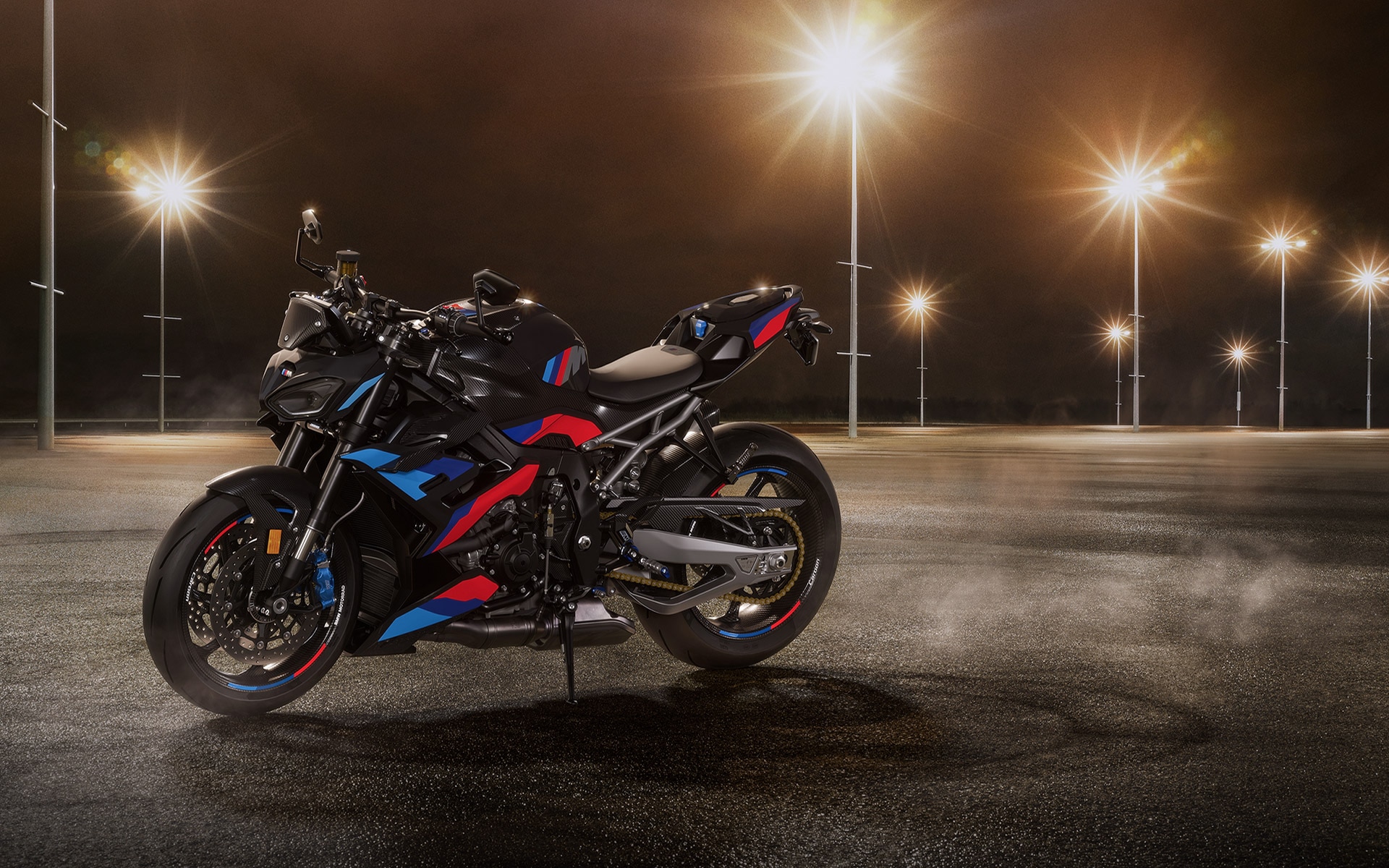 bmw motorrad m 1000 r 0 KM - imagen oficial referencial
