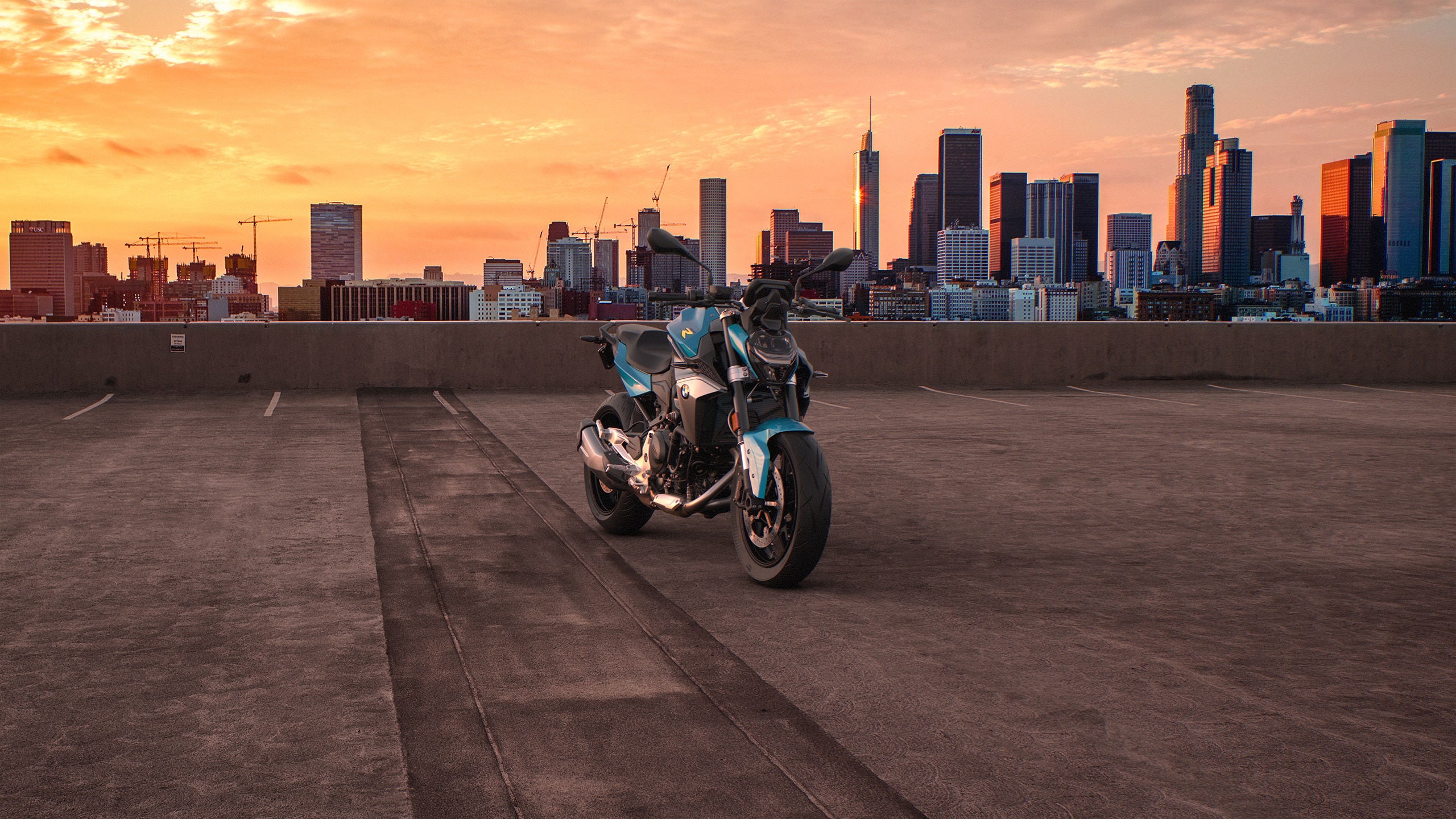 bmw motorrad f 900 r 0 KM - imagen oficial referencial