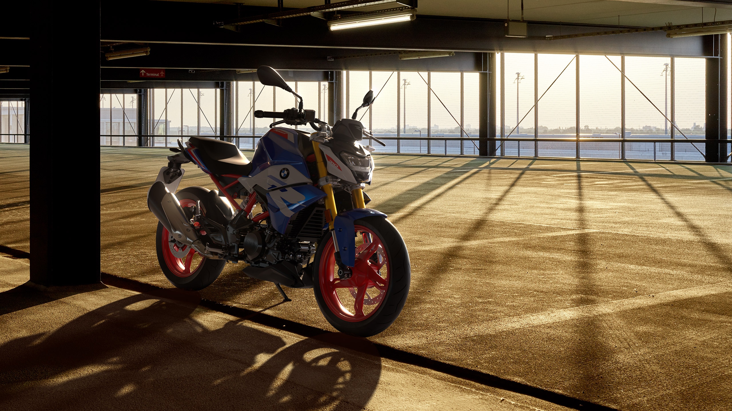 bmw motorrad g 310 r 0 KM - imagen oficial referencial