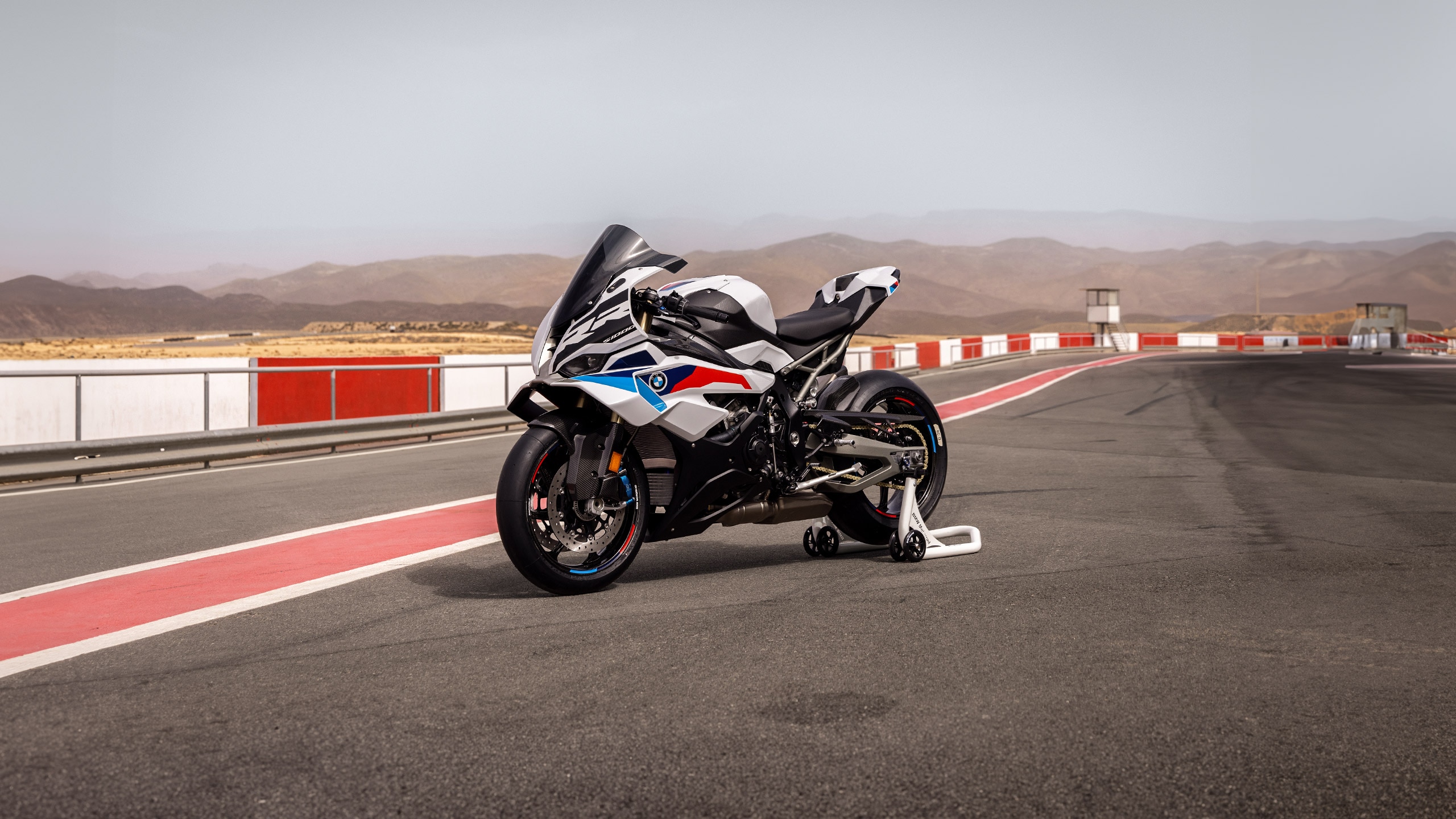 bmw motorrad s 1000 rr 0 KM - imagen oficial referencial