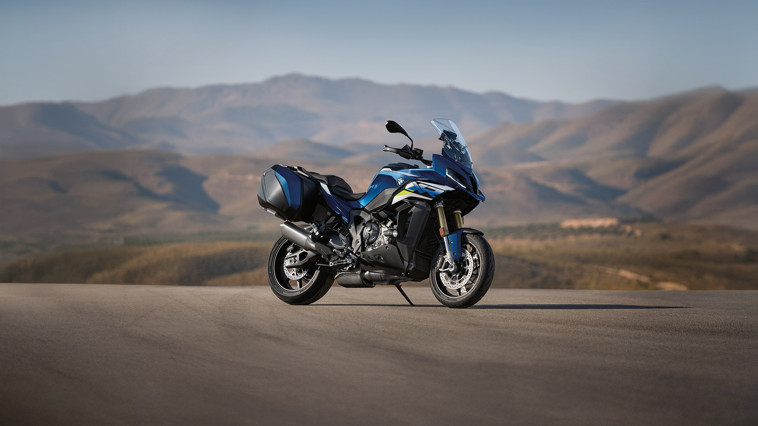 bmw motorrad s 1000 xr 0 KM - imagen oficial referencial